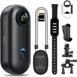 4k Action Camera 128G