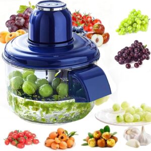 Peeling Machine,Electric Grape & Cherry Tomato Peeler Machine