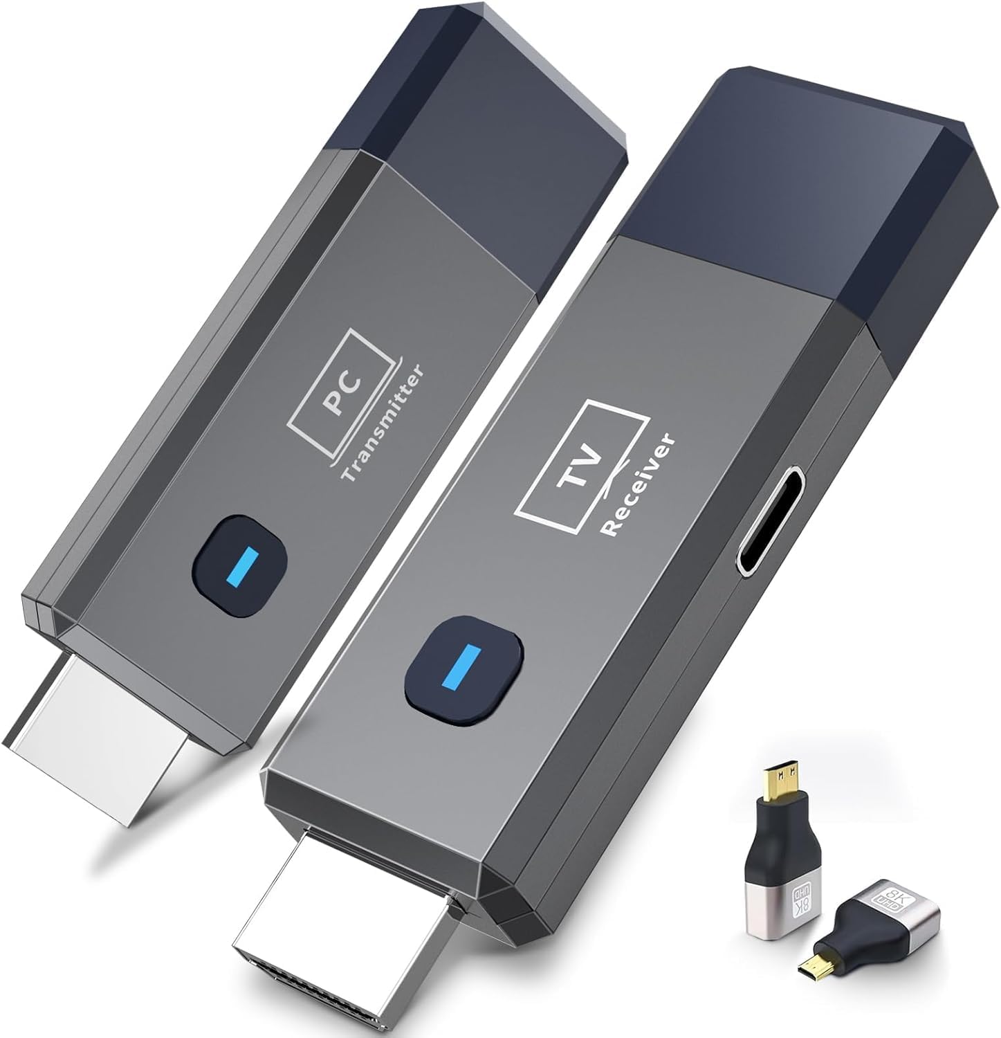Wireless HDMI Transmitter and Receiver
