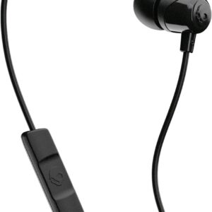 Jib In-Ear Noise-Isolating Earbuds With Microphone