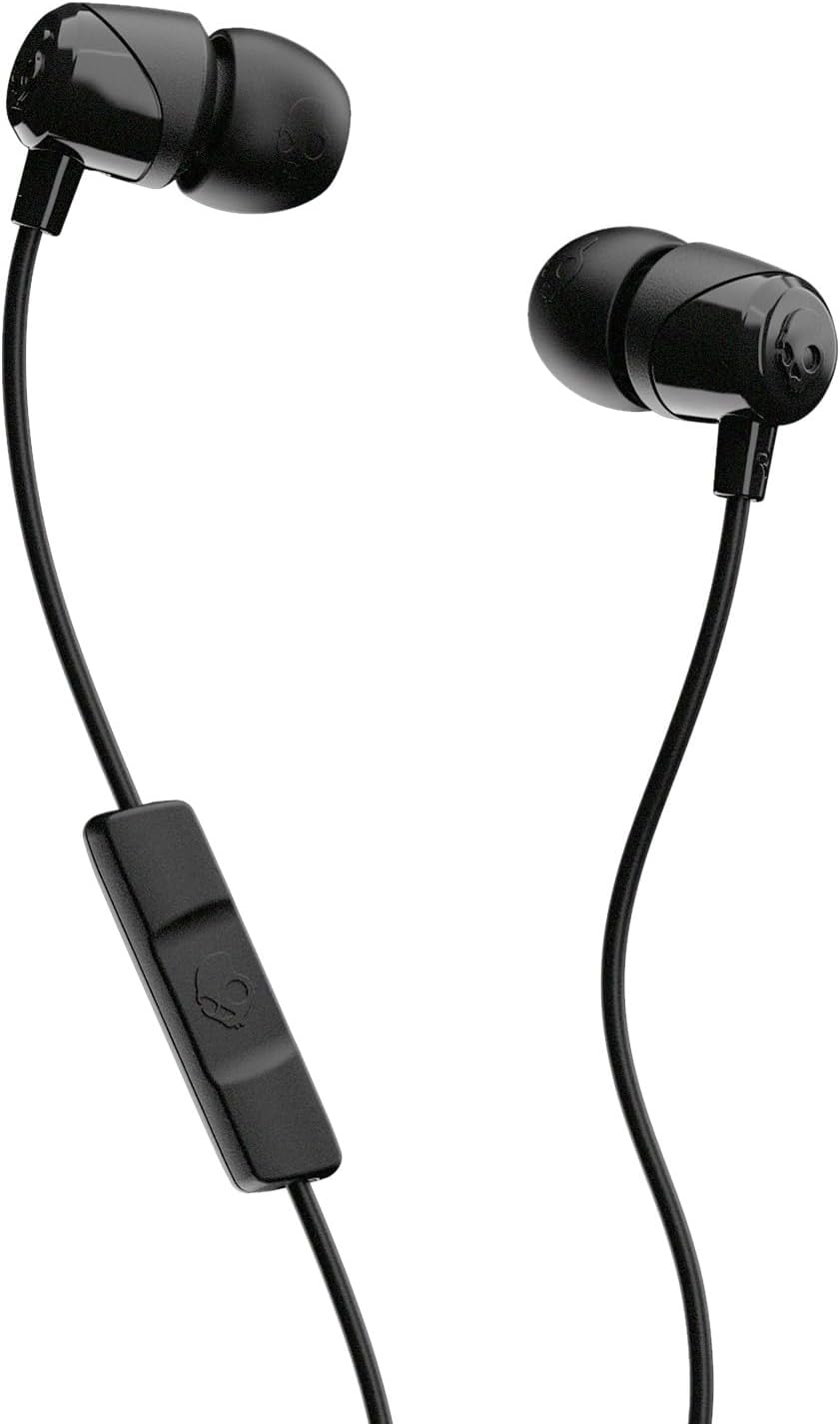 Jib In-Ear Noise-Isolating Earbuds With Microphone - Image 2
