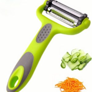 3-in-1 Peeler for Vegetable and Fruit