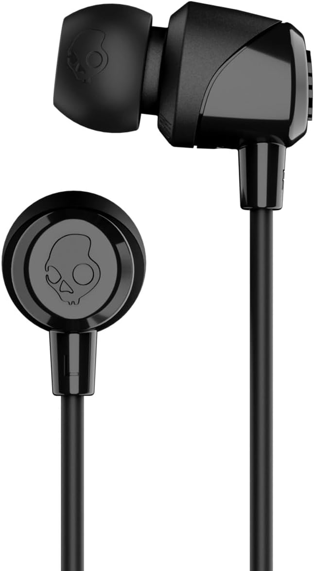 Jib In-Ear Noise-Isolating Earbuds With Microphone - Image 3