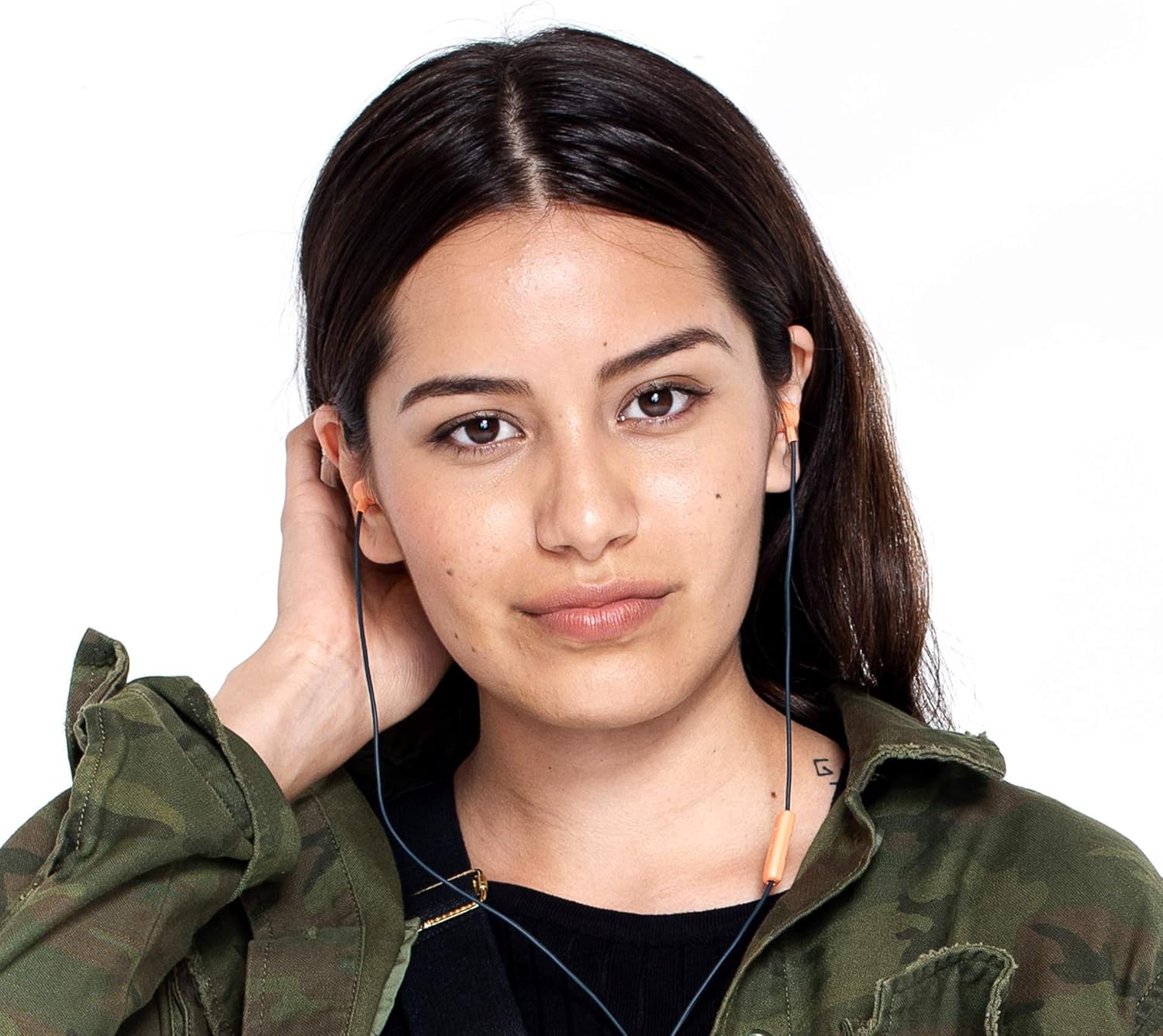 Jib In-Ear Noise-Isolating Earbuds With Microphone - Image 4