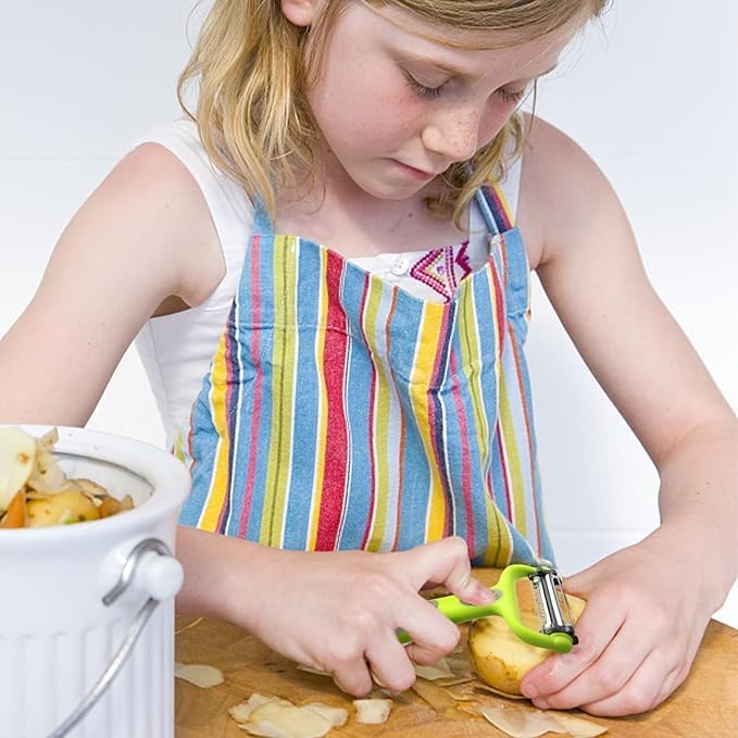 3-in-1 Peeler for Vegetable and Fruit - Image 6