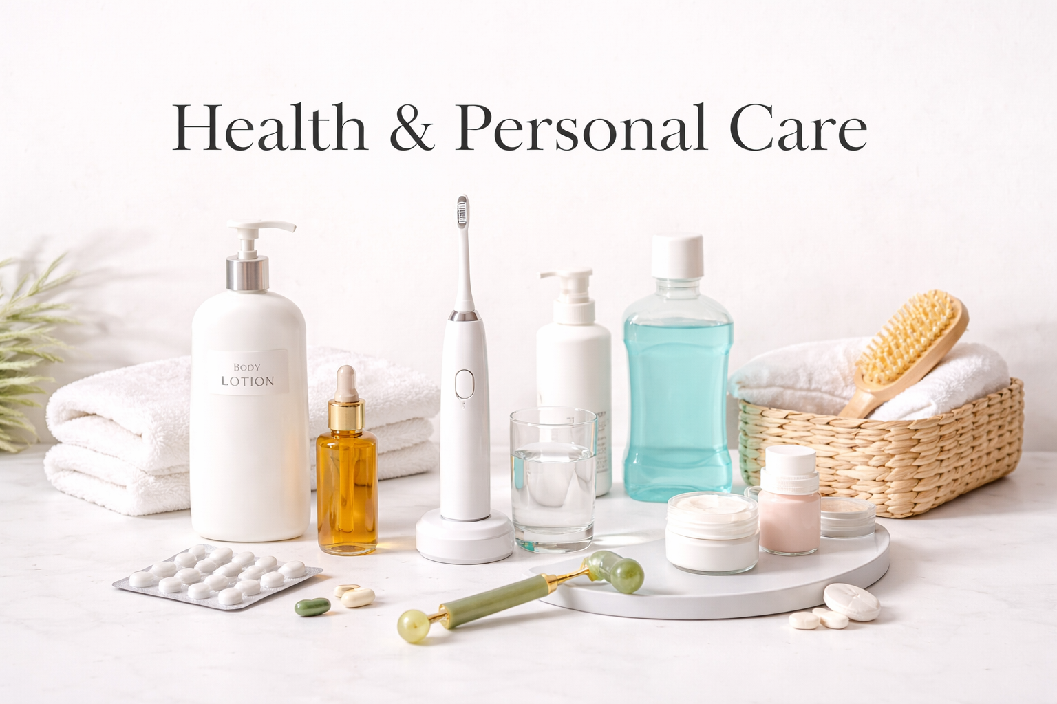 Health Personal Care
